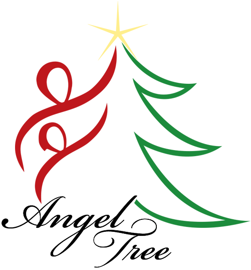 free clip art angel tree - photo #19